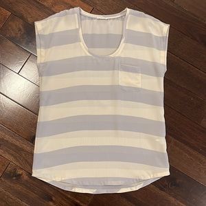 CLUB MONACO 100% Silk Shirt